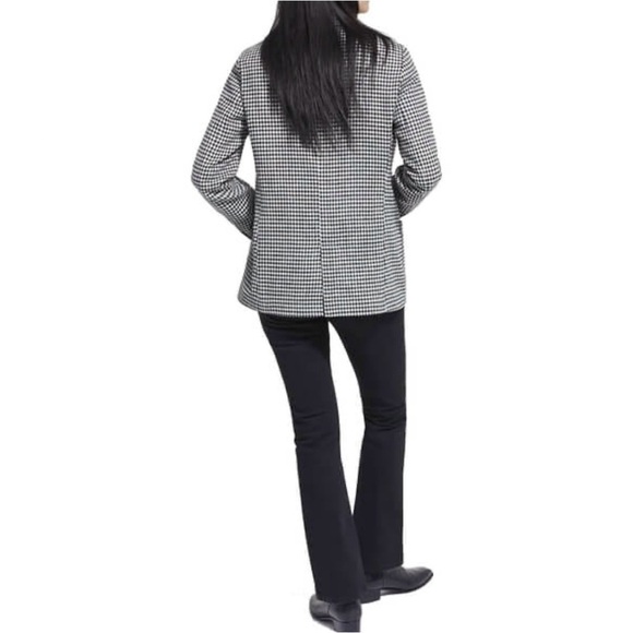 The Kooples Micro Houndstooth
Wool-Blend Blazer NEW - Picture 4 of 16